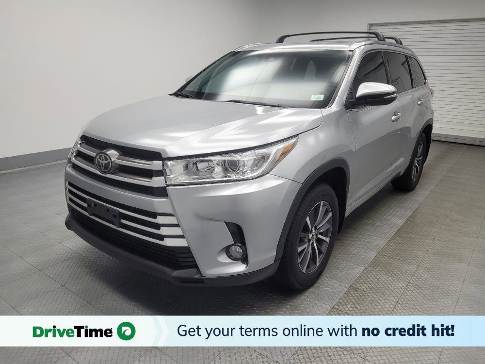 Used 2017 Toyota Highlander XLE w/ Carpet Mat Package