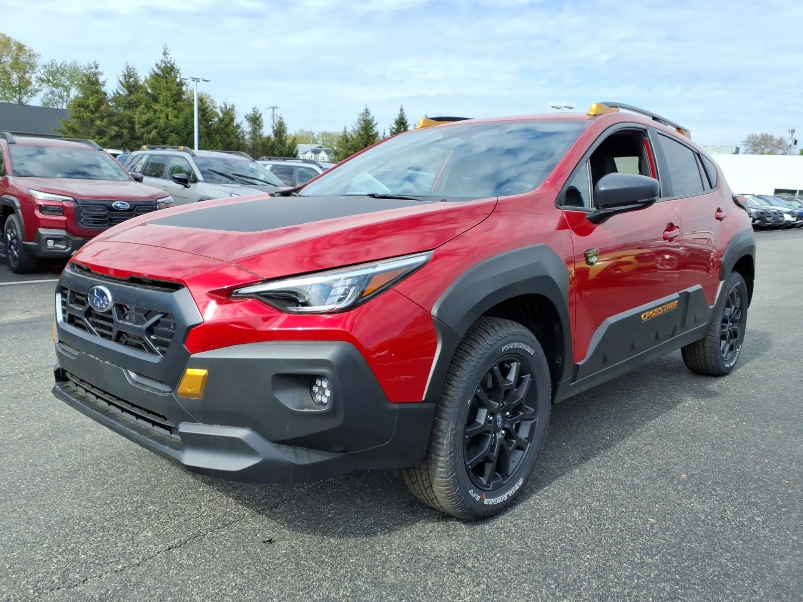 New 2026 Subaru Crosstrek 2.5i Wilderness AWD/4WD image 4