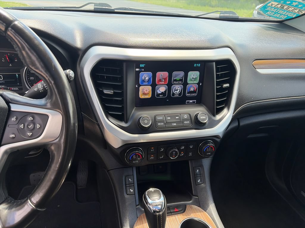 Certified 2019 GMC Acadia SLE FWD image 17