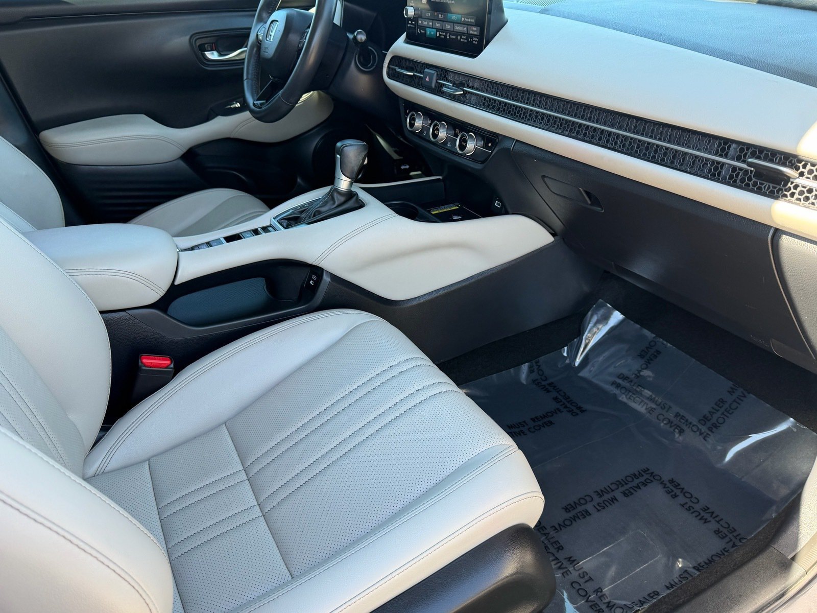 Certified 2024 Honda HR-V EX-L image 15