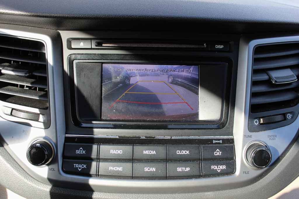 Used 2017 Hyundai Tucson SE FWD image 18
