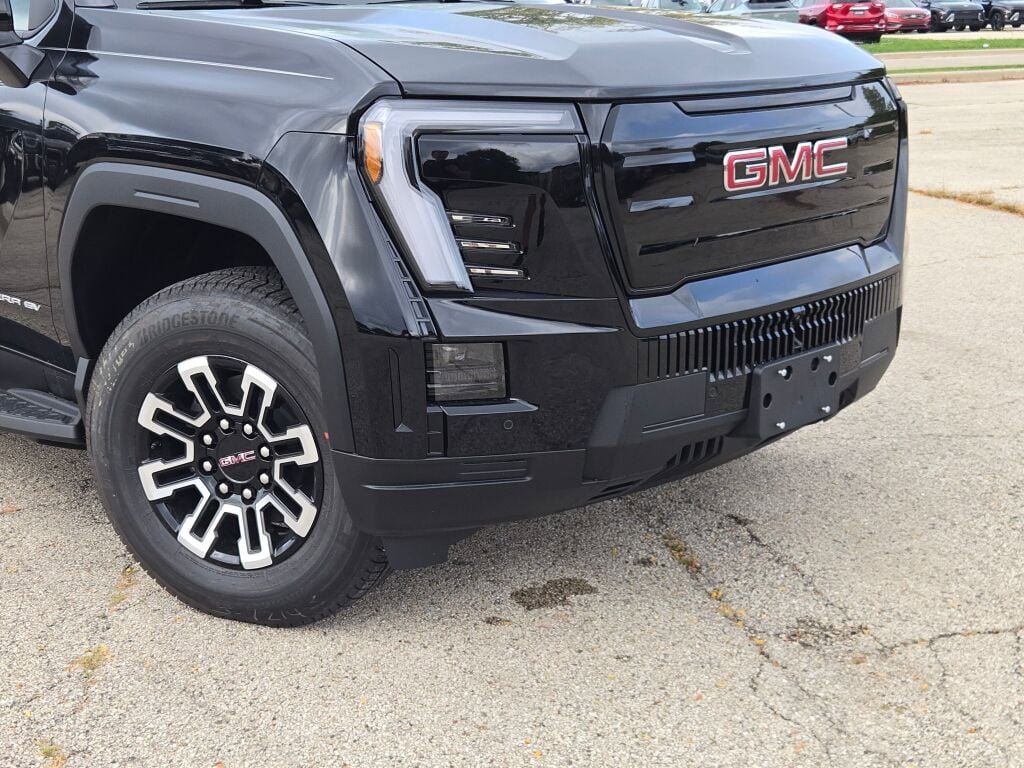 New 2026 GMC Sierra EV Elevation image 2