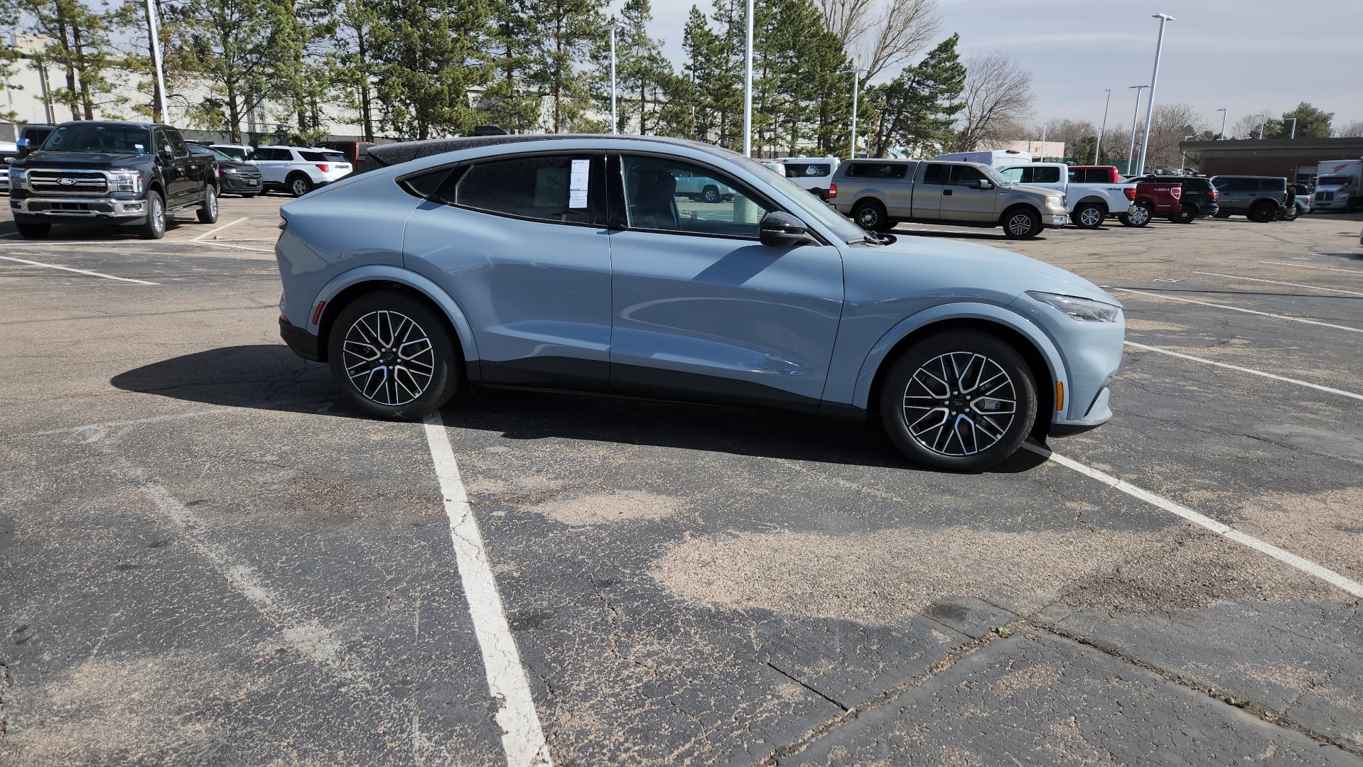 New 2026 Ford Mustang Mach-E Premium image 16