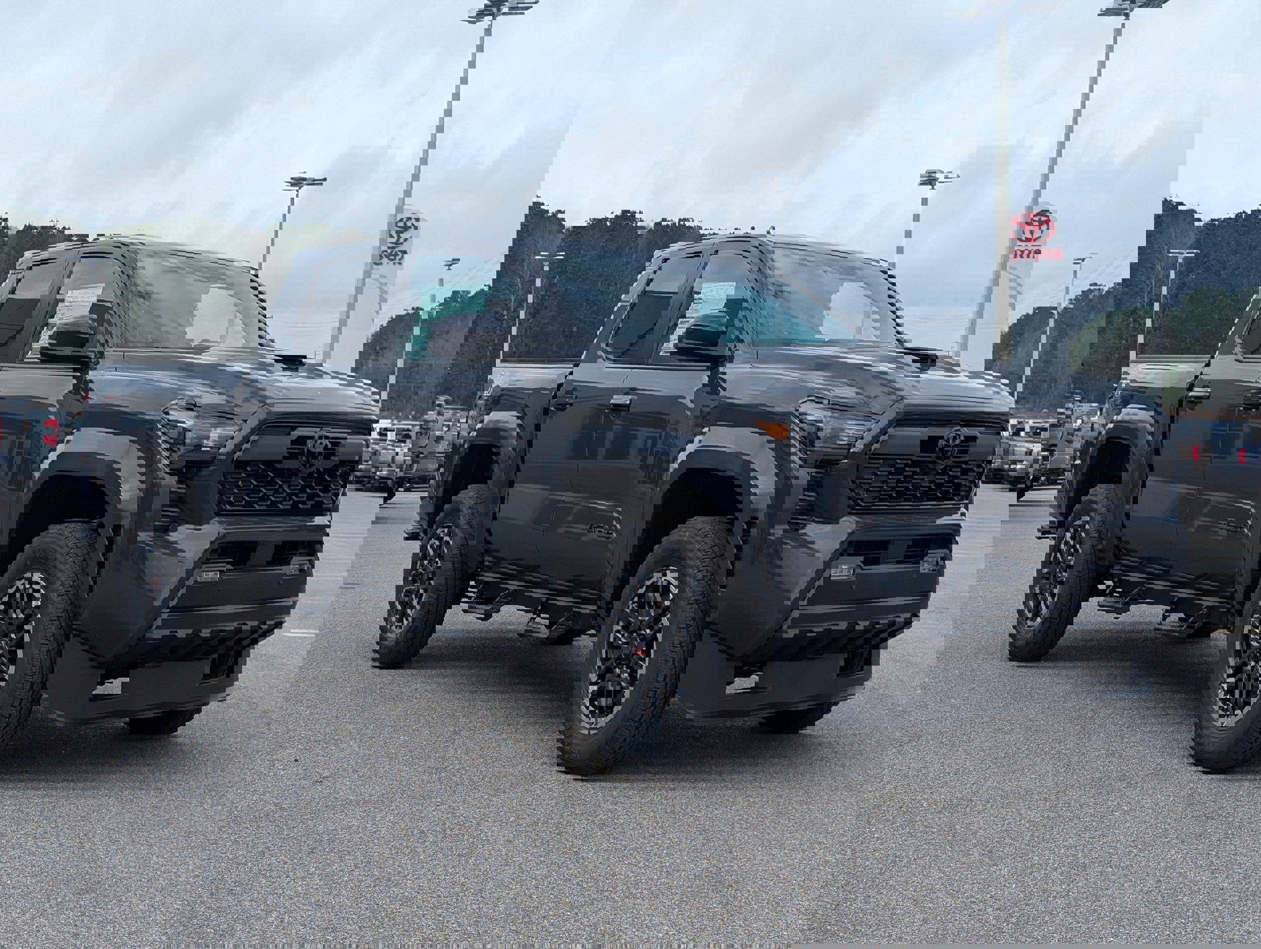 New 2026 Toyota Tacoma TRD Sport image 6