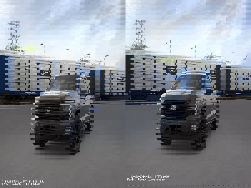New 2026 Ford F150 Platinum image 2