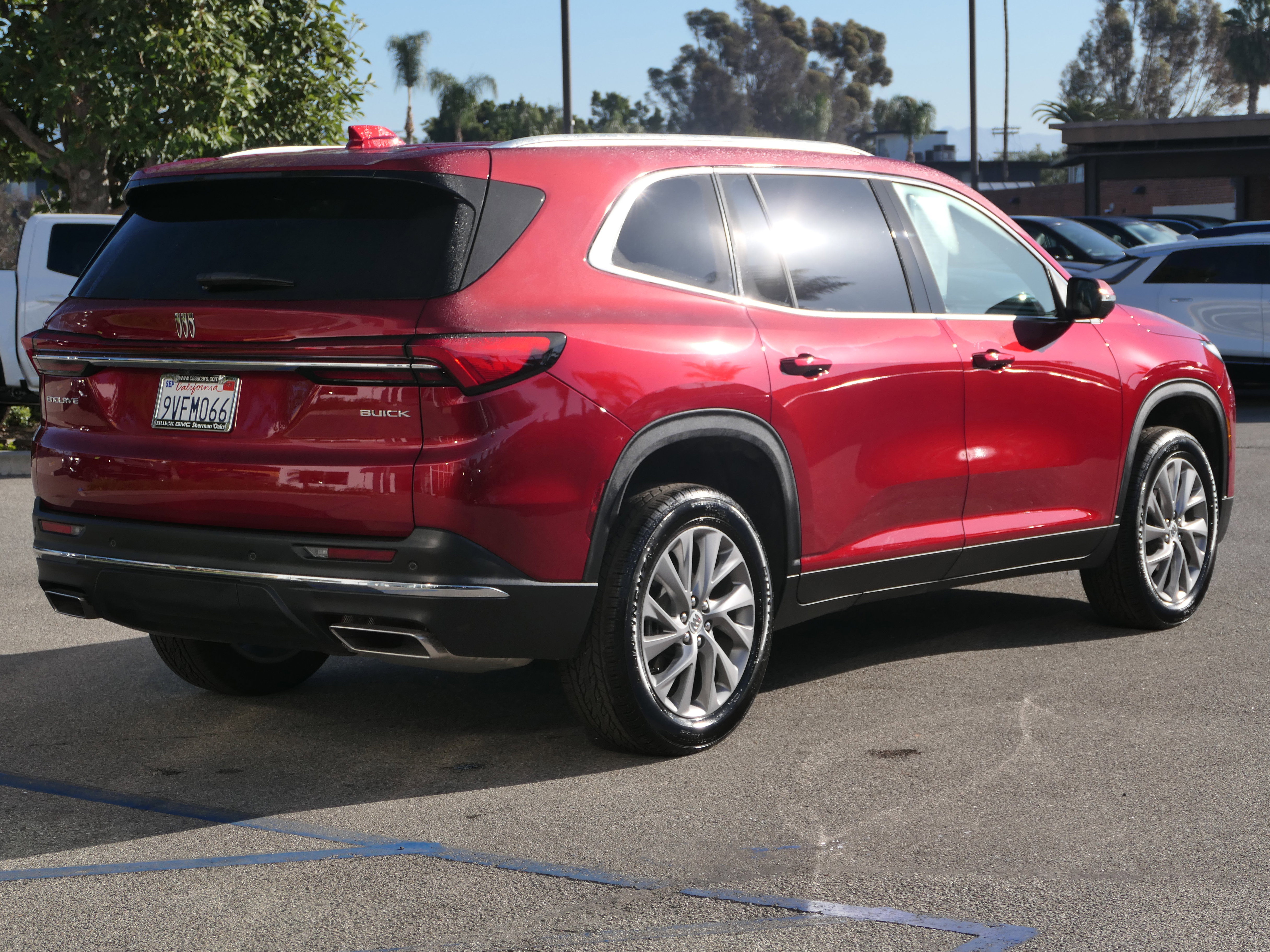 New 2026 Buick Enclave Preferred image 6