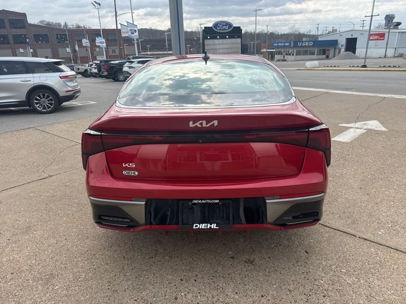 Certified 2025 Kia K5 LXS image 5