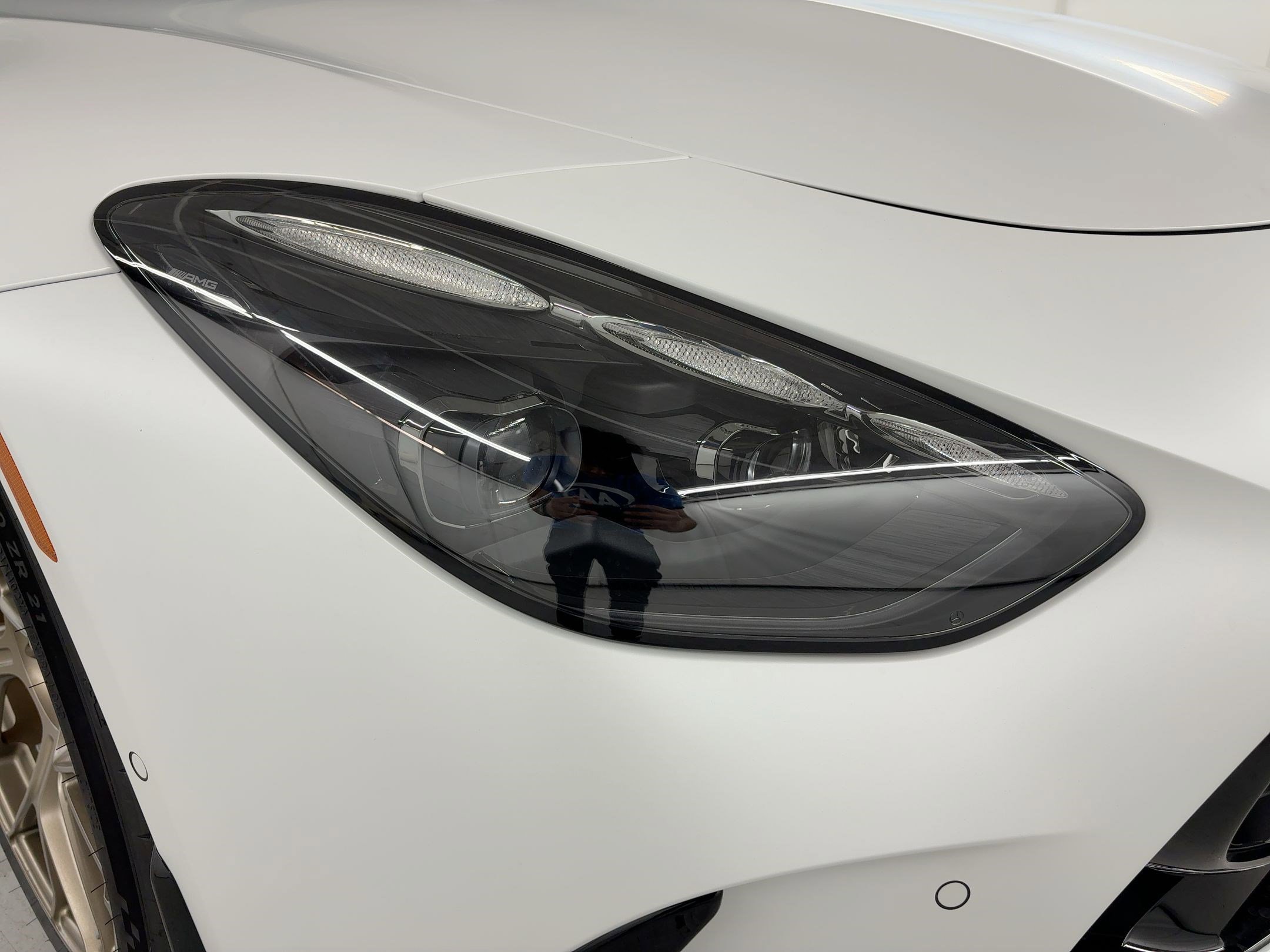 New 2026 Mercedes-Benz AMG GT 63 image 11