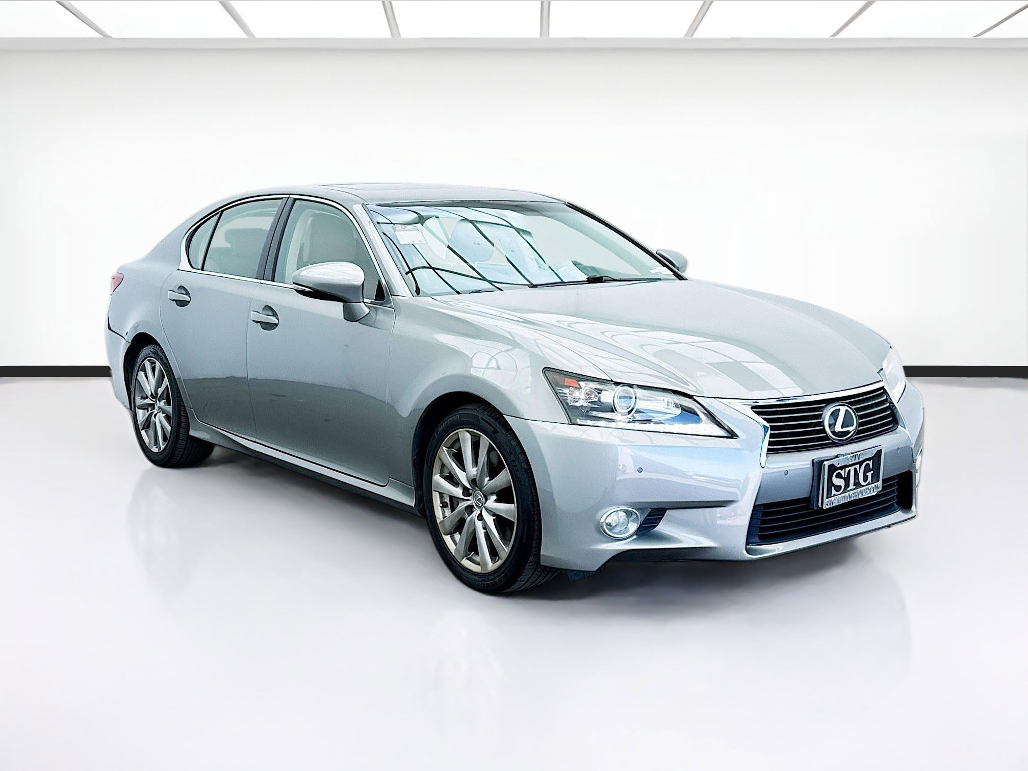 Used 2015 Lexus GS 350 w/ Premium Package image 3