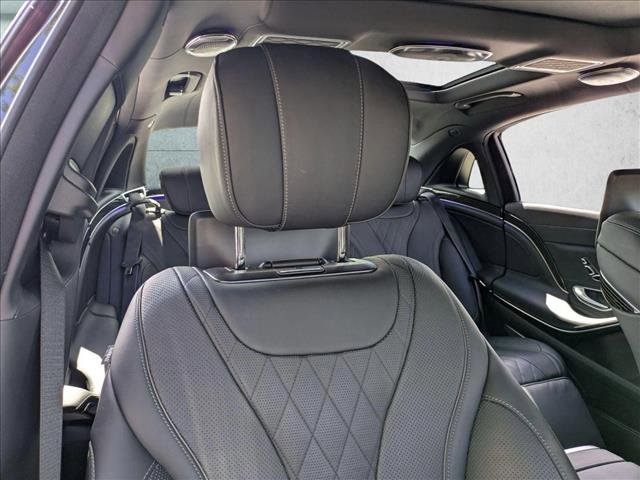 Used 2020 Mercedes-Benz Maybach S 560 4MATIC image 15