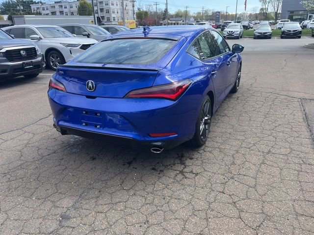 Certified 2025 Acura Integra A-Spec FWD image 14