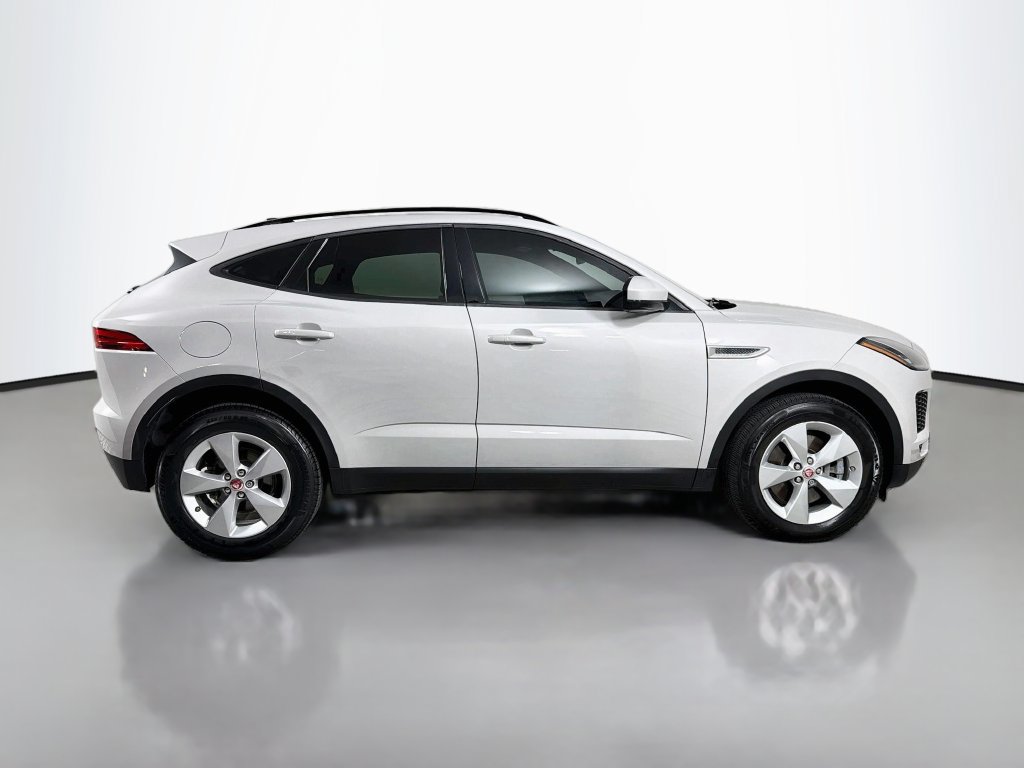 Used 2020 Jaguar E-PACE AWD/4WD image 4