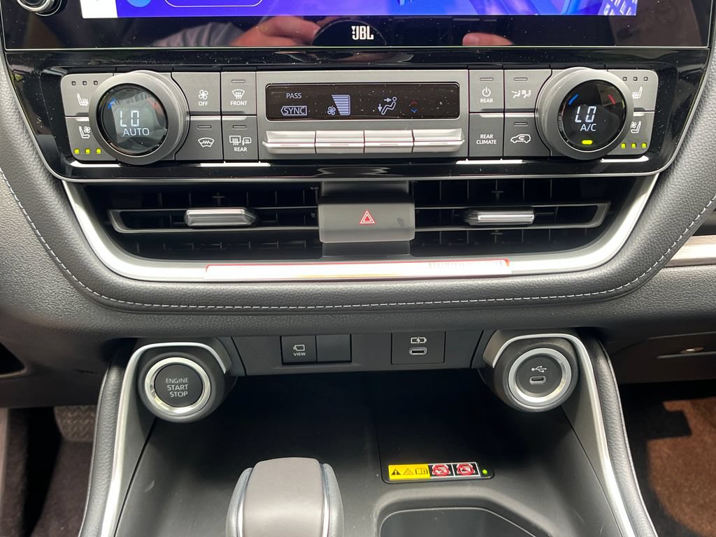 New 2026 Toyota Grand Highlander AWD image 18