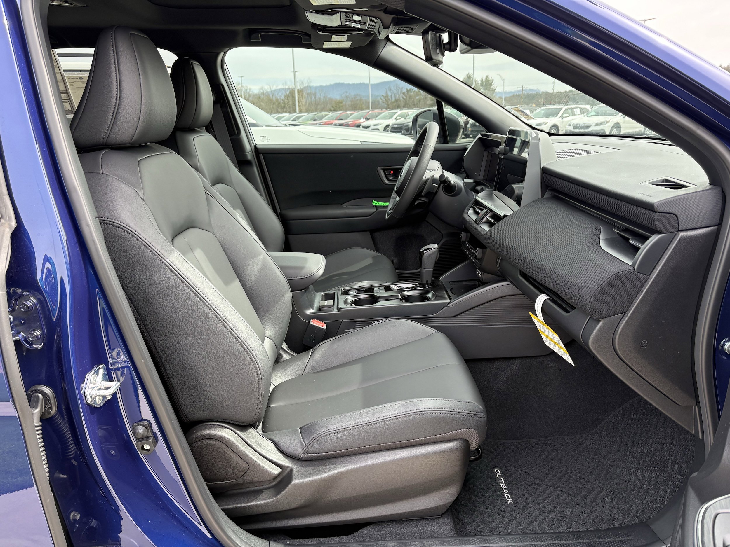 New 2026 Subaru Outback Premium AWD/4WD image 30