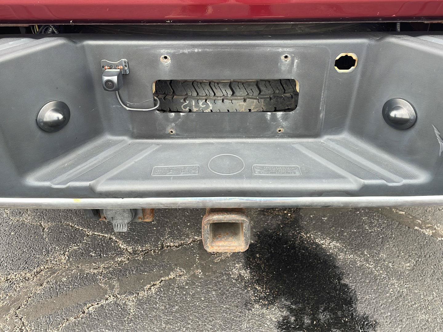 Used 2006 Ford F150 4x4 SuperCab image 23