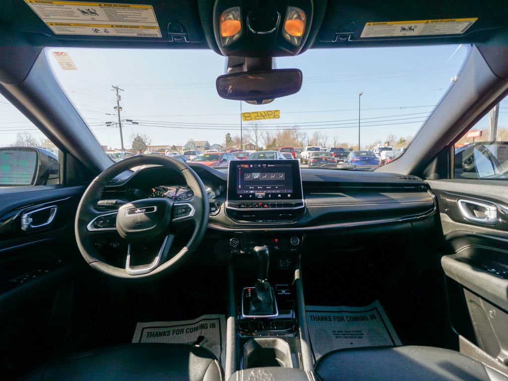 Used 2022 Jeep Compass Altitude image 12