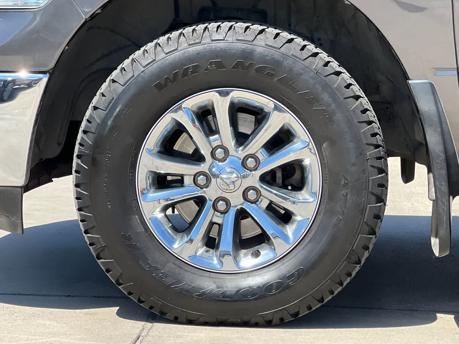 Used 2014 RAM 1500 Big Horn AWD/4WD image 25