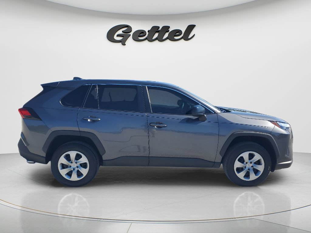 Certified 2023 Toyota RAV4 LE FWD image 4