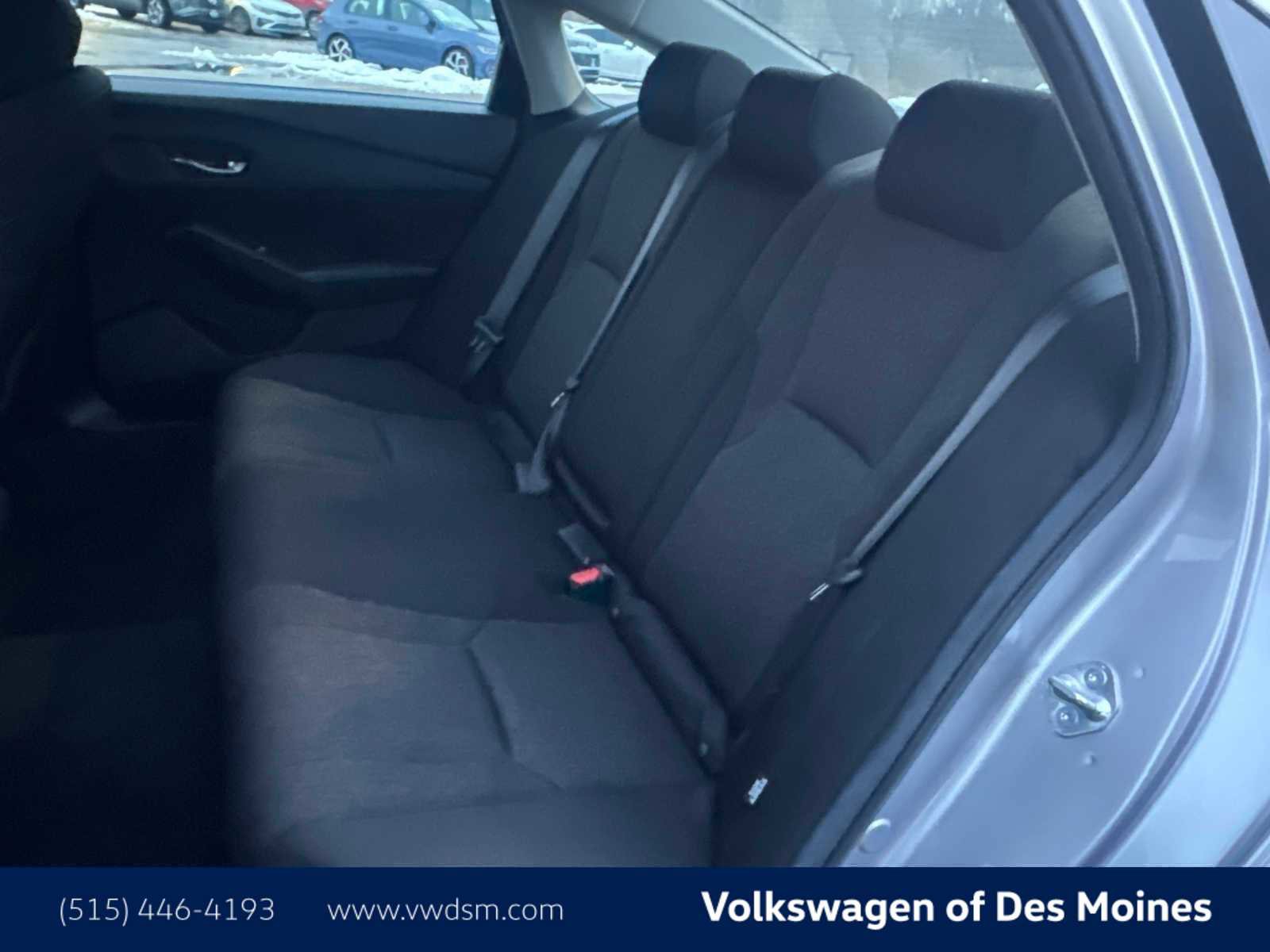 Used 2024 Honda Accord EX image 12