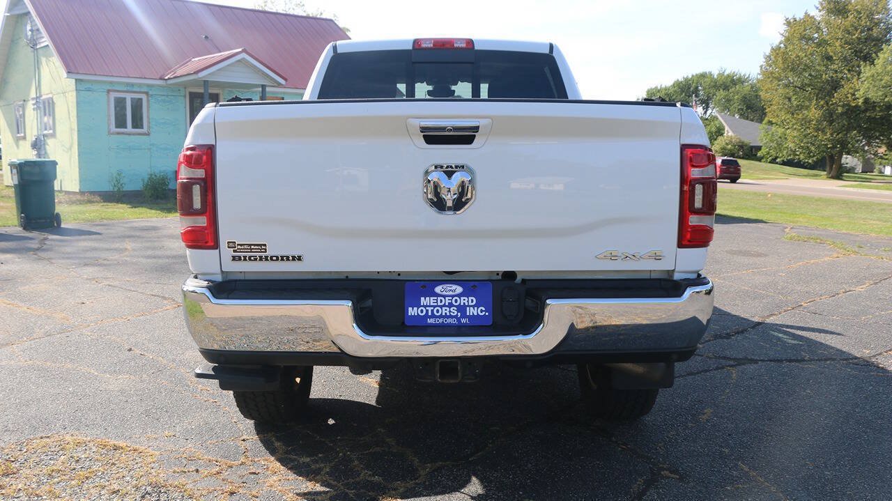 Used 2019 RAM 2500 Big Horn AWD/4WD image 4