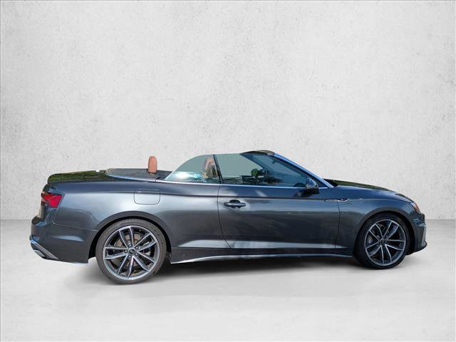 Used 2023 Audi A5 2.0T Premium Plus w/ Premium Plus AWD/4WD video 4