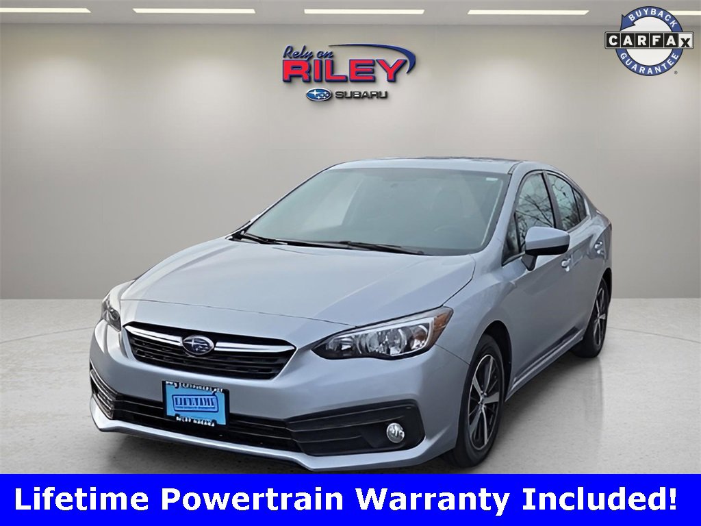 Used 2020 Subaru Impreza Premium w/ Popular Package #1 image 1