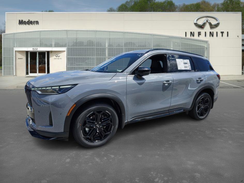 New 2026 INFINITI QX60 Sport