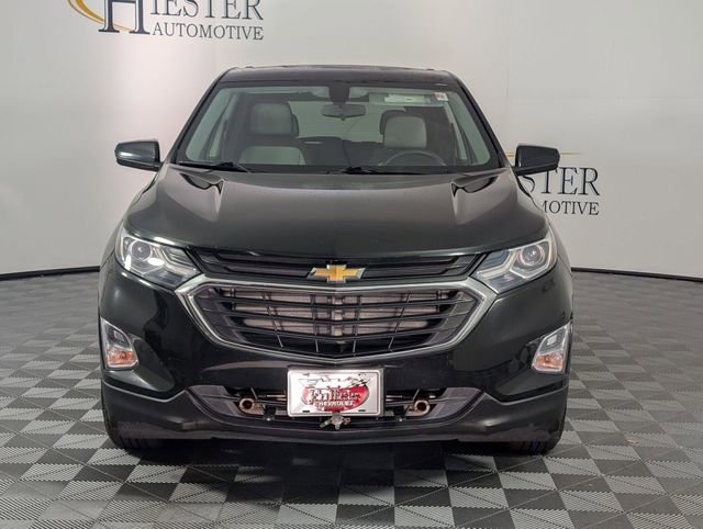 Used 2018 Chevrolet Equinox LT image 3