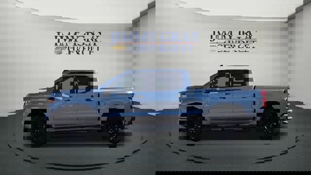 New 2026 Chevrolet Silverado 1500 Custom w/ Turbomax Blackout Package image 6