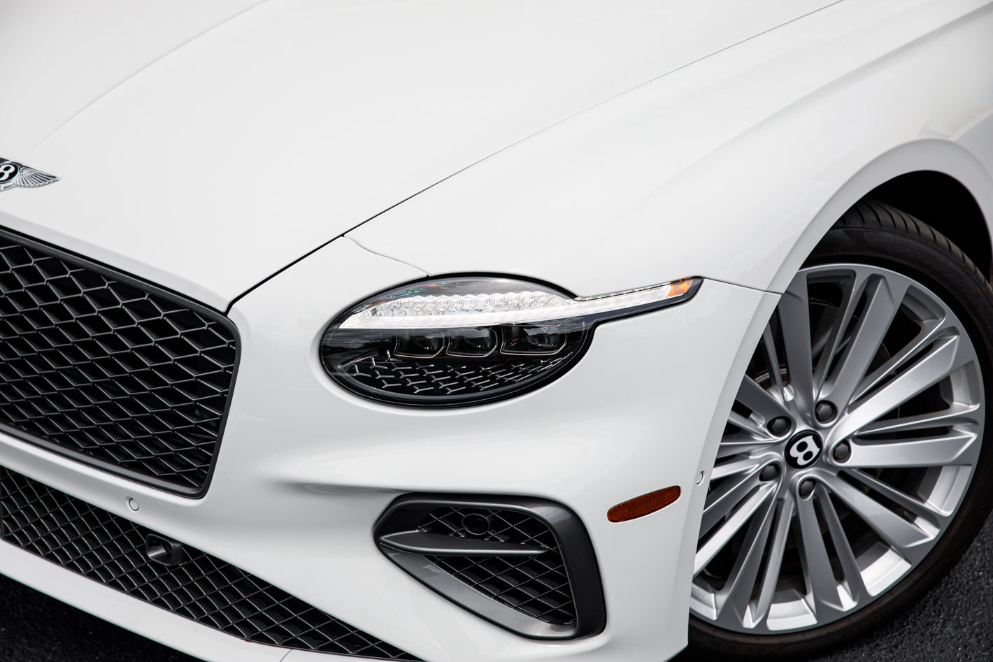 Certified 2025 Bentley Continental GT Speed AWD/4WD image 10