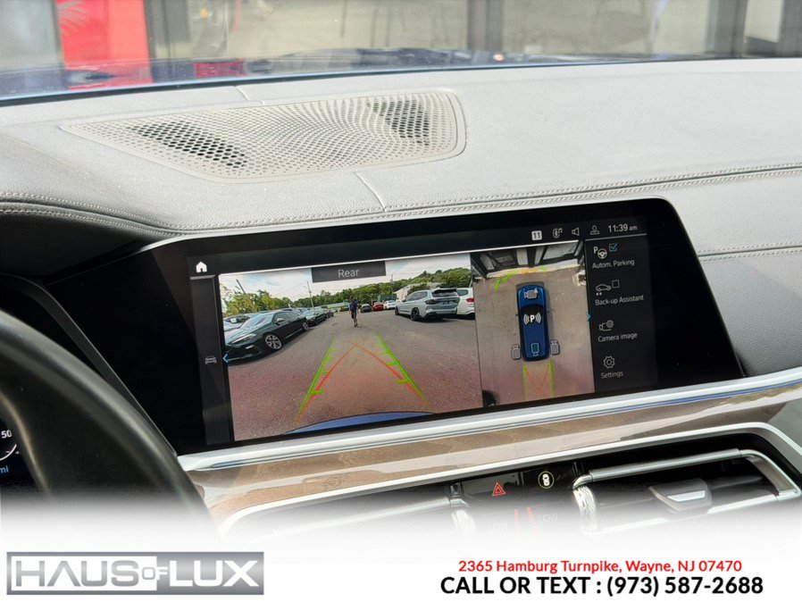 Used 2022 BMW X5 xDrive45e w/ M Sport Package AWD/4WD image 38