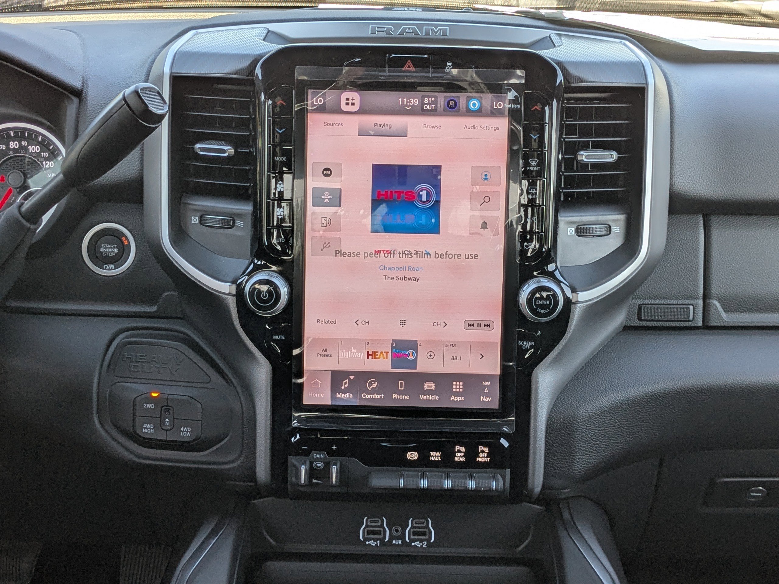 New 2026 RAM 2500 Big Horn image 17