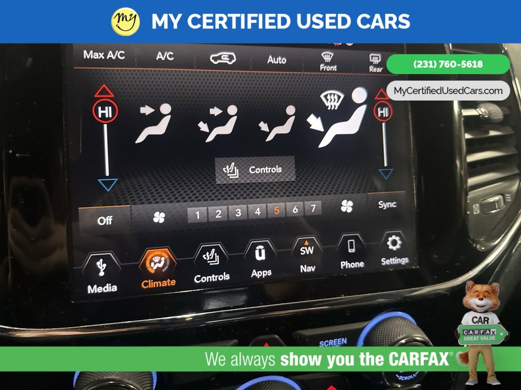 Used 2020 Jeep Grand Cherokee Limited image 19