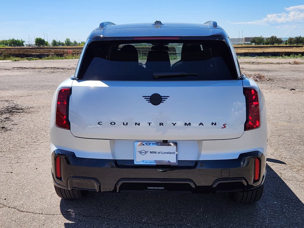 New 2027 MINI Cooper Countryman S AWD/4WD image 4