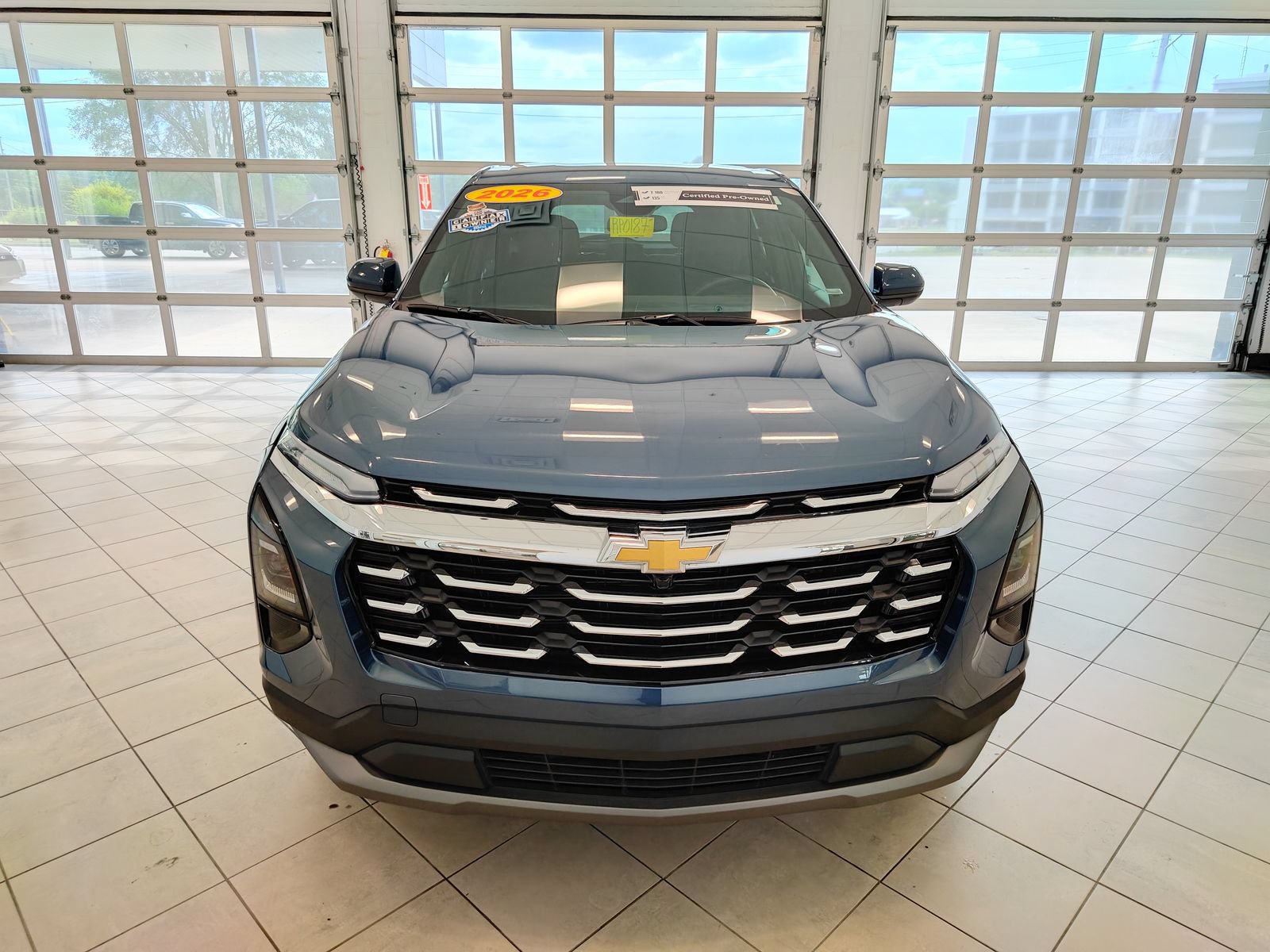 Used 2026 Chevrolet Equinox LT AWD/4WD image 8