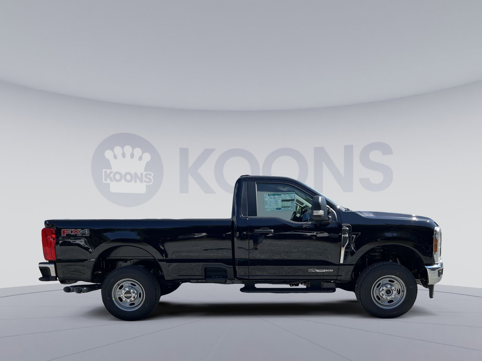 New 2026 Ford F250 XL w/ FX4 Off-Road Package image 8