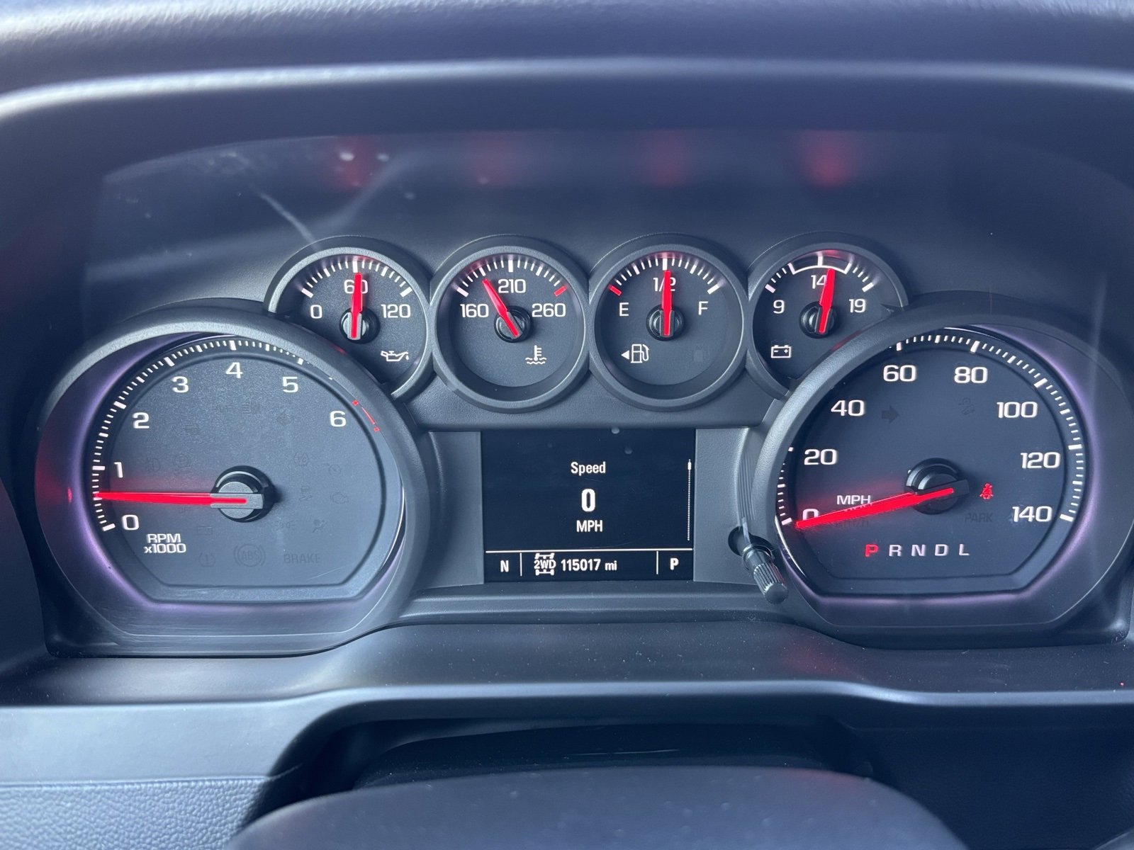 Used 2020 Chevrolet Silverado 1500 Custom Trail Boss w/ Custom Convenience Package image 7