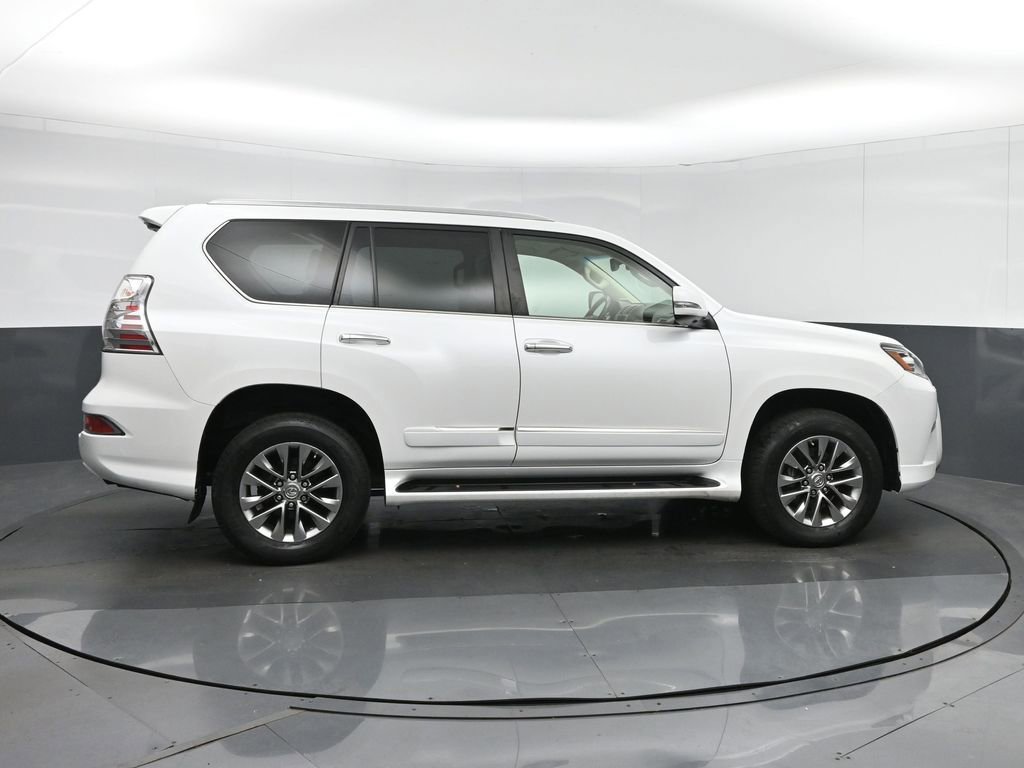 Used 2018 Lexus GX 460 Luxury AWD/4WD image 8
