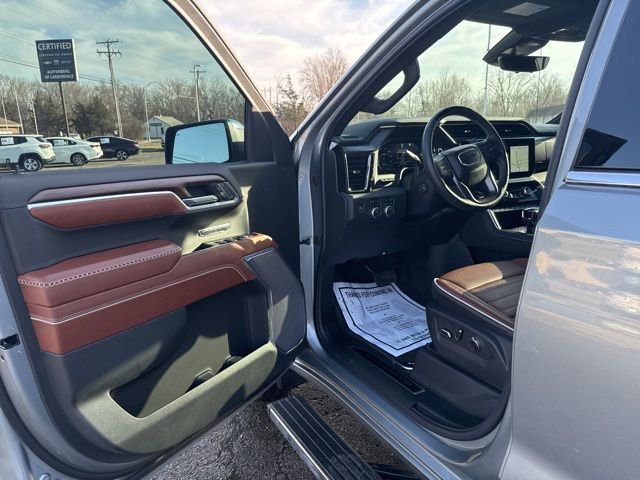 Certified 2024 GMC Sierra 1500 Denali Ultimate image 32