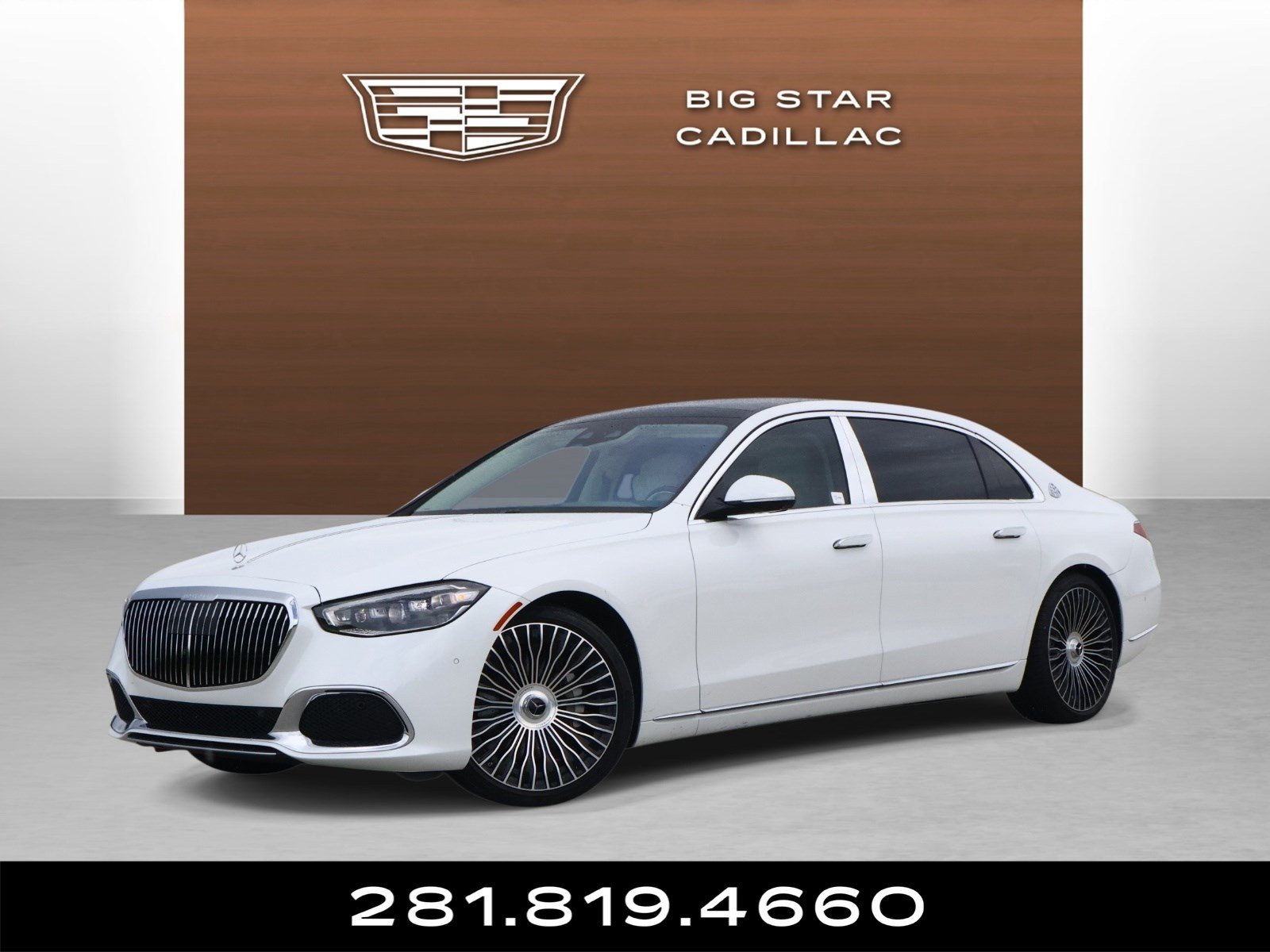 Used 2024 Mercedes-Benz Maybach S 580 4MATIC