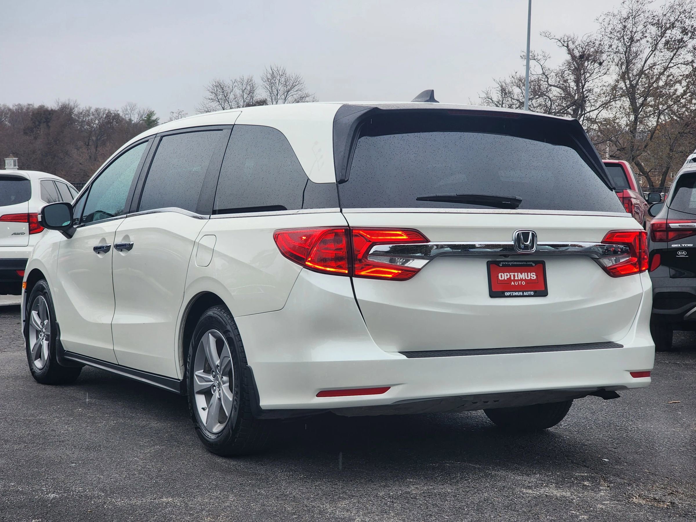 Used 2018 Honda Odyssey EX-L image 5