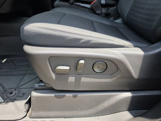 Used 2024 Chevrolet Silverado 1500 Custom w/ LPO, Dark Essentials Package RWD image 16