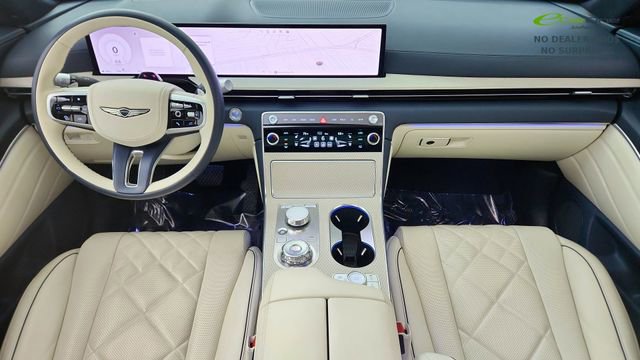 Used 2025 Genesis GV80 3.5T Prestige AWD/4WD image 92
