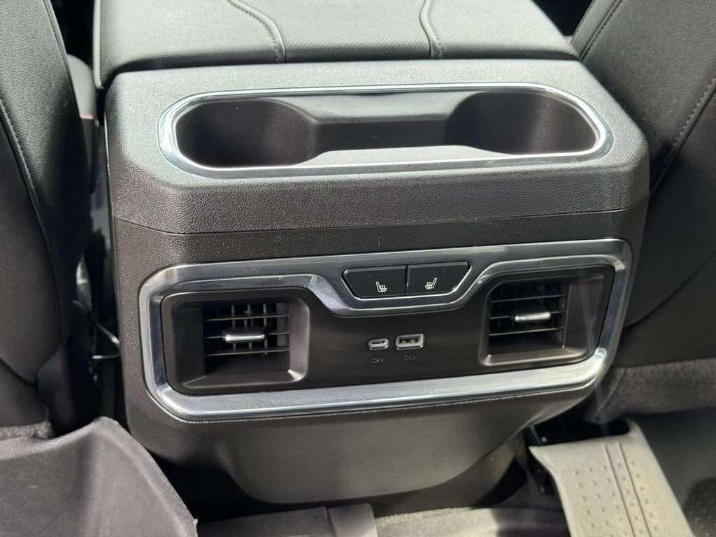 Used 2024 Chevrolet Silverado 2500 LTZ w/ LTZ Plus Package AWD/4WD image 13