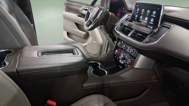 Used 2021 Chevrolet Suburban LT w/ Rear Media and Nav Package image 22