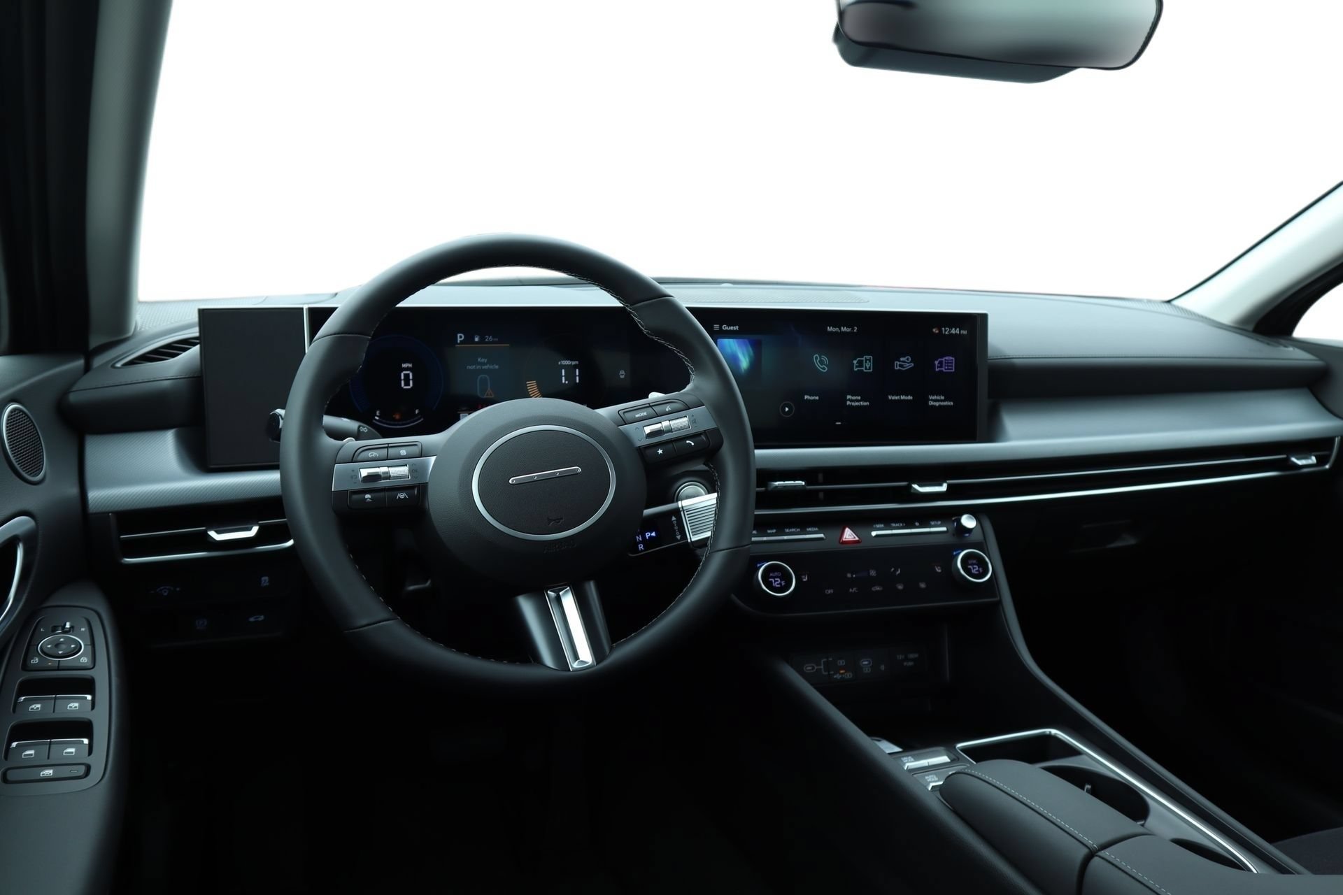 New 2026 Hyundai Sonata SEL FWD image 9