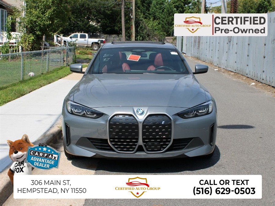 Used 2023 BMW i4 eDrive35