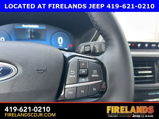 Used 2023 Ford Escape Active w/ Tech Pack #2 AWD/4WD image 22
