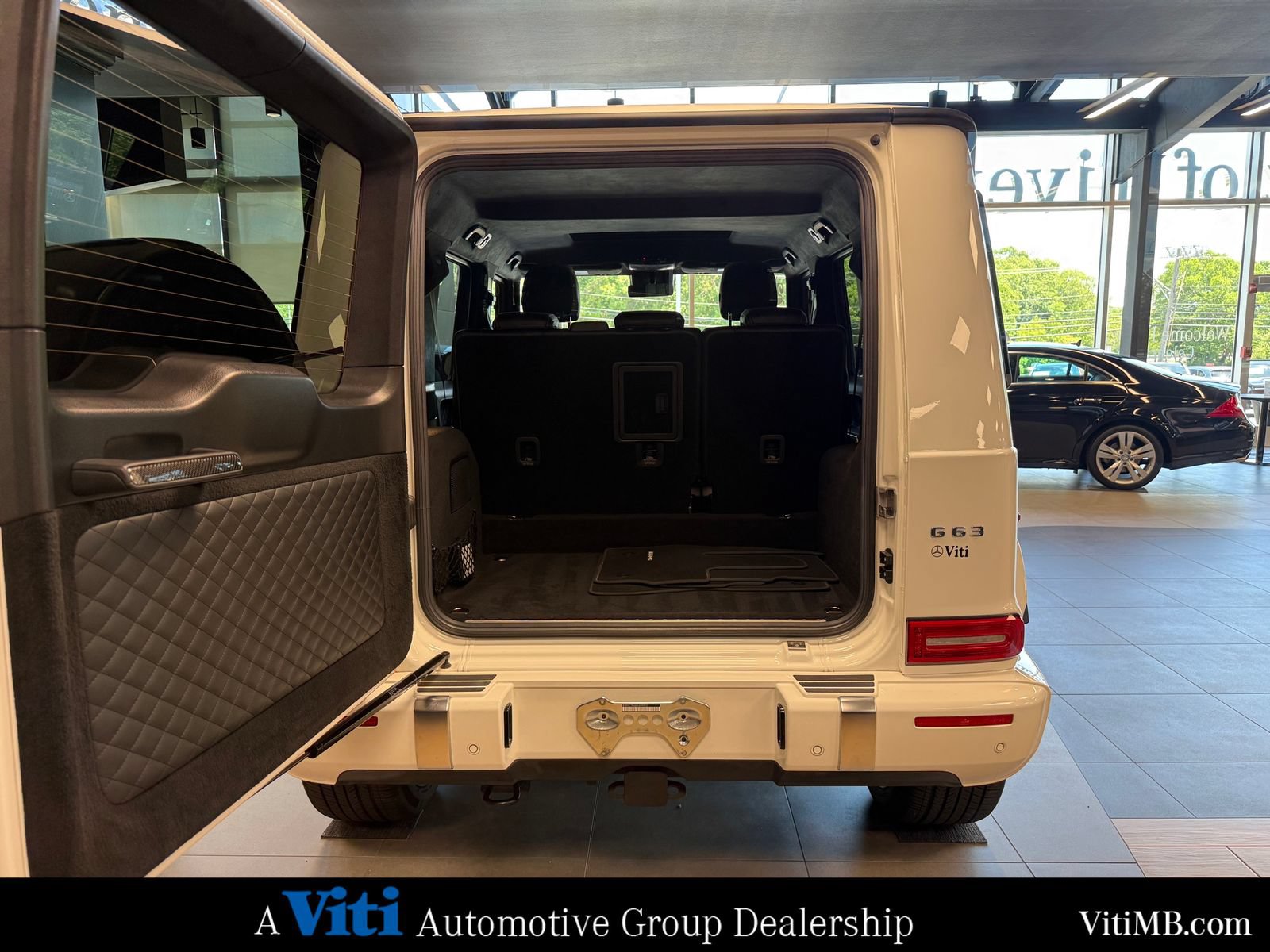 Certified 2022 Mercedes-Benz G 63 AMG 4MATIC image 19