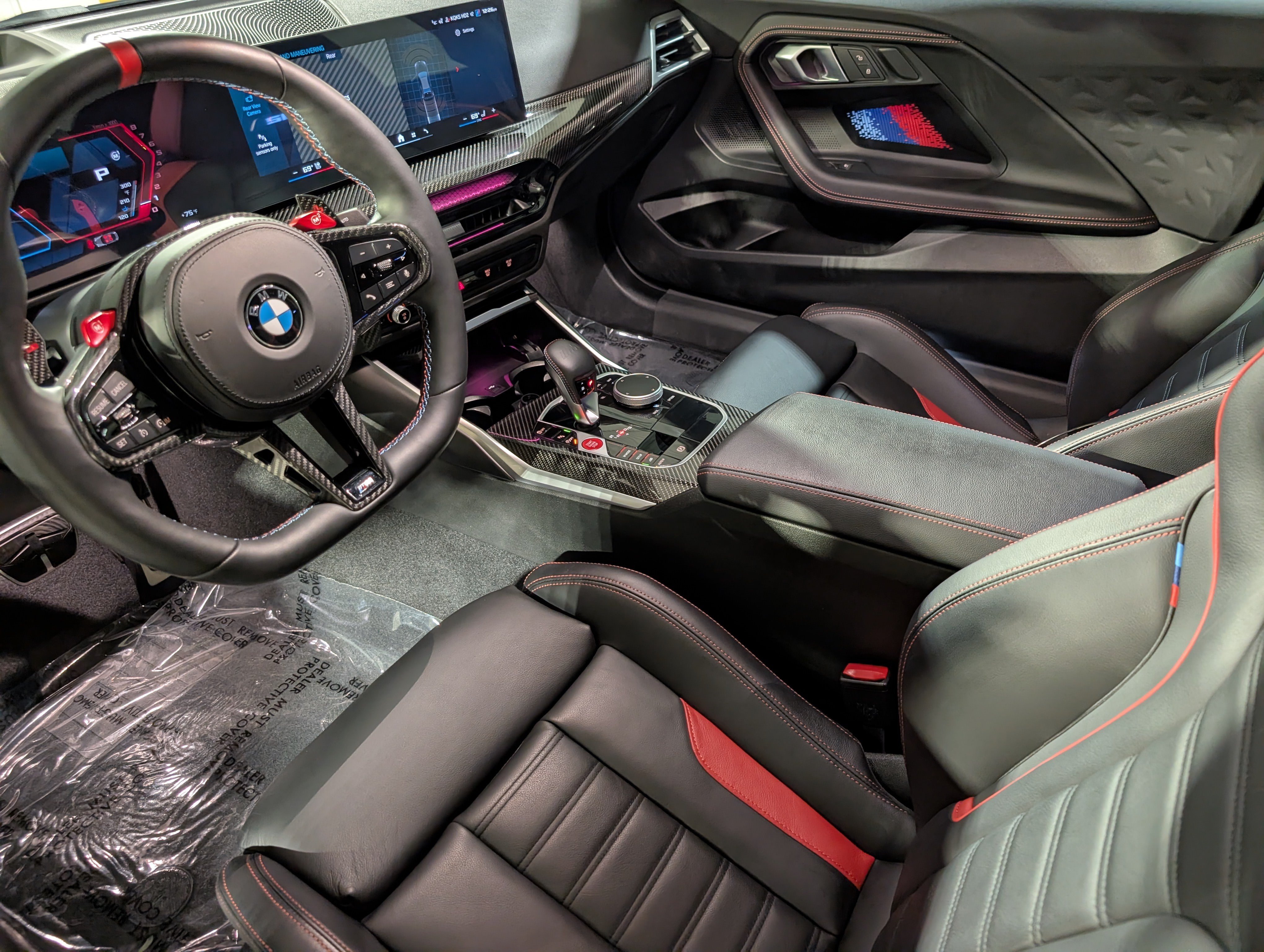 Used 2025 BMW M2 w/ Lighting Package RWD image 5